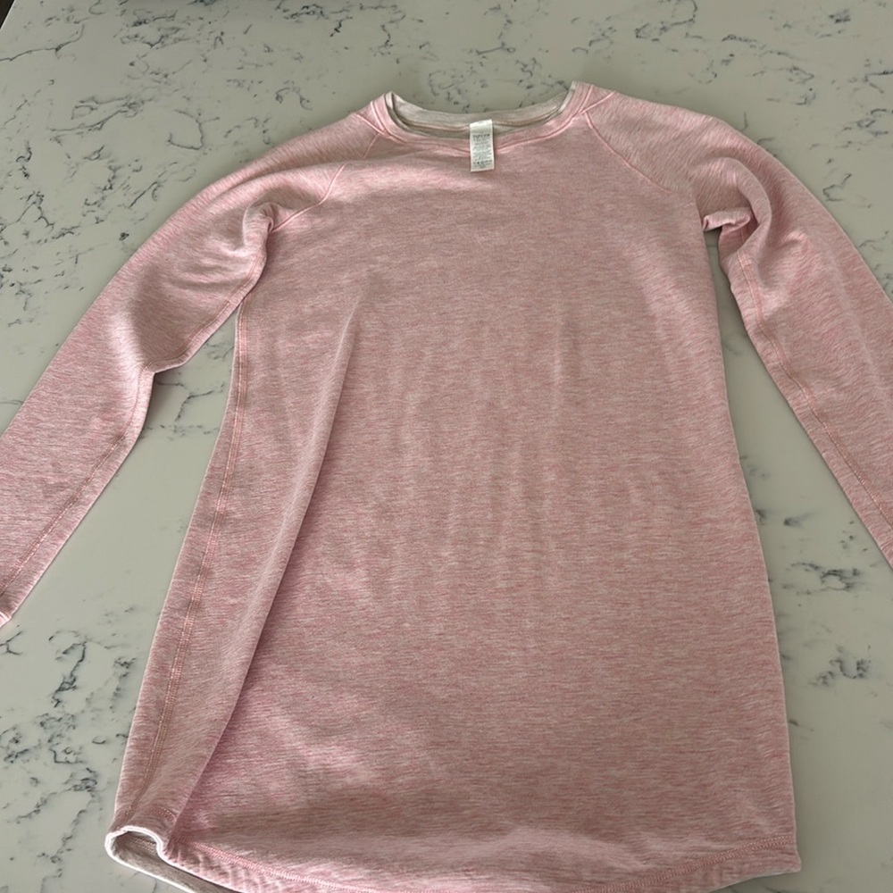 Ivivva kids dress | size 12 | light pink